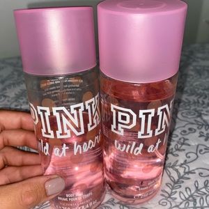 PINK Wild at Heart Spray